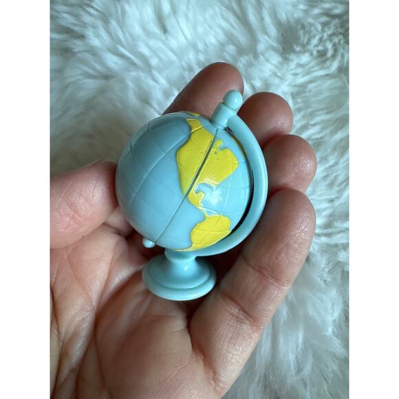 Barbie Doll Globe From I Can Be Teacher Playset School Classroom Accessory - Picture 1 of 4